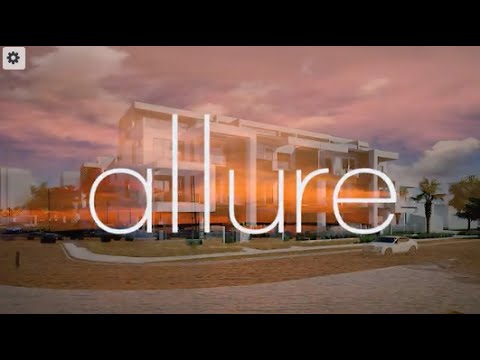 GOLDEN GATE POINT - SARASOTA FLORIDA - ALLURE TOWNHOMES