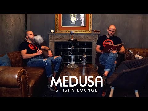 ABRIMOS MEDUSA LOUNGE // MEJOR TETERIA DE ESPAÑA?