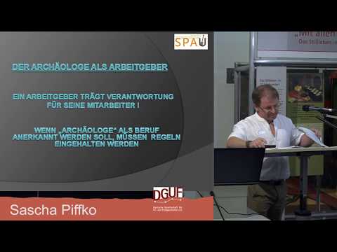 DGUF-Jahrestagung 2017 - Sascha Piffko