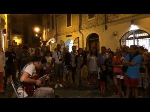 Marcello Calabrese: Sultans Of Swing and Final Countdown