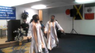 TKHC Dance Ministry - Lord of All by JJ Hairston