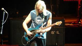 Flying Colors - Everything Changes Live at Shepherds Bush Empire London England 21 September 2012