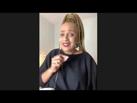 CFWC Online | Co Pastor Nawasa Montgomery | LIVE on ZOOM