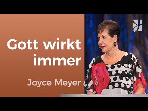 Warum du gerade jetzt nicht AUFGEBEN darfst 💪🚀 – Joyce Meyer – Persönlichkeit stärken