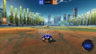 Rocket League | Survival of the Fittest Badge