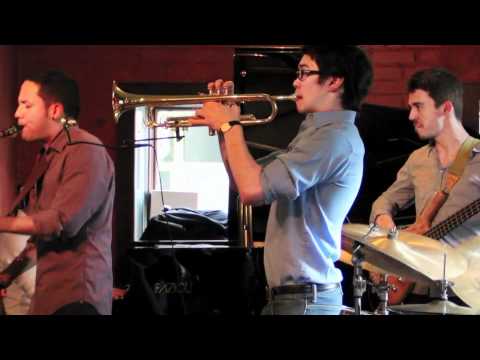 Mario Castro Quintet performing The Mess by Tamir Shmerling
