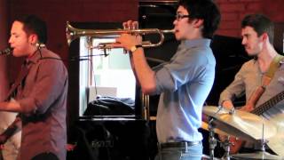 Mario Castro Quintet performing The Mess by Tamir Shmerling