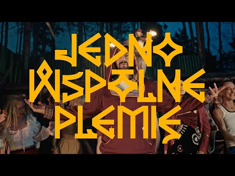 Tomasz Gąska - JEDNO WSPÓLNE PLEMIĘ (prod. Mrówa/Ramzi Attia/Kwazar)