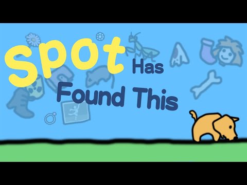 Spot Has Found This Video