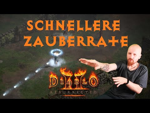 Alles was man über Schnellere Zauberrate wissen muss in Diablo 2 Resurrected