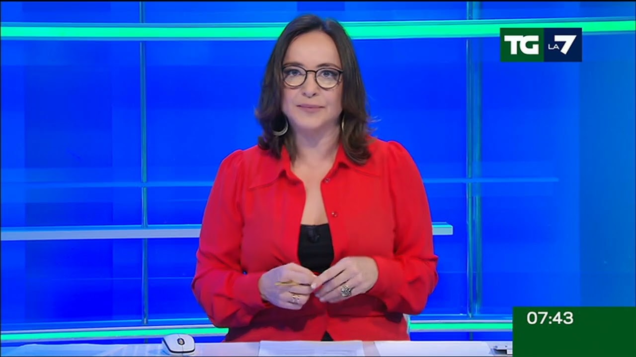 Edizione delle ore 07.30 del 28/11/2024