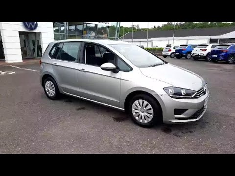 Volkswagen Golf 1.2TSI 85BHP TRENDLINE SPORTSVAN W - Image 2