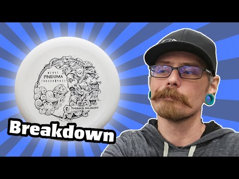 Thought Space Athletics Nerve Pneuma | Disc Breakdown