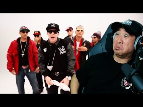 Coreano Loco reacciona a Llegamos a La Disco - Daddy Yankee