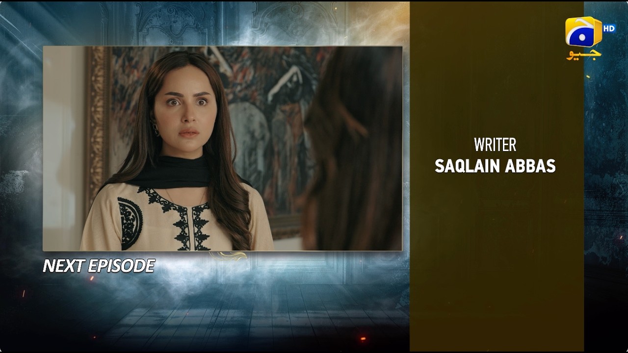 Sara Aapi Episode 22 Teaser - 13th April 2026 - HAR PAL GEO