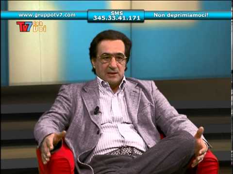 TV7 CON VOI: NON DEPRIMIAMOCI