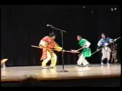 CSUS Martial Arts Club @ Fanime 2002 - #39 Dynasty Warriors