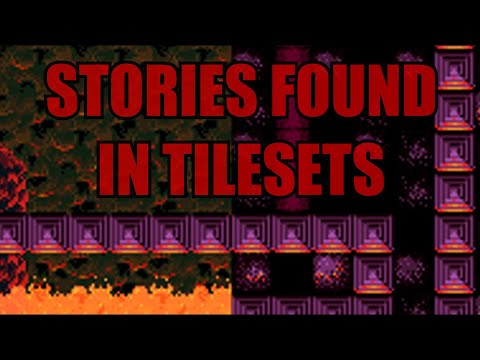 The Storytelling Power of Super Metroid's Tilesets