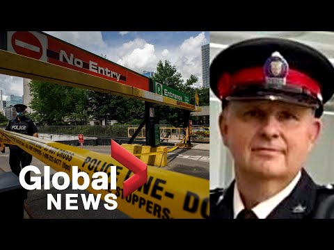 Toronto Mourns the Loss of Constable Jeffrey Northrup