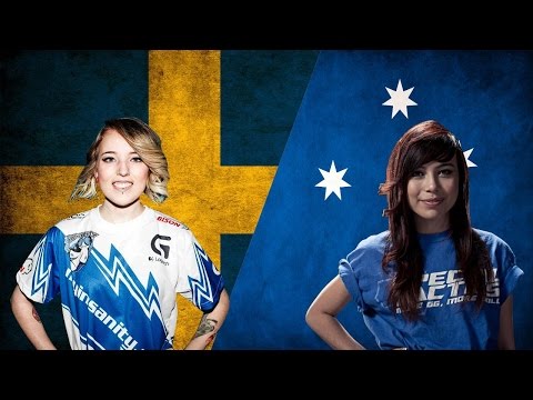 [Showmatch English cast #98] QueenE vs Livibee 2 (Vaani) June 20th - #RottiShowmatches