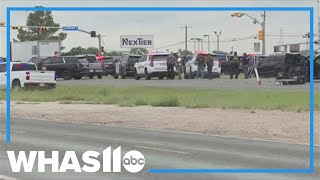One dead, multiple hurt in shooting in Midland, Texas
