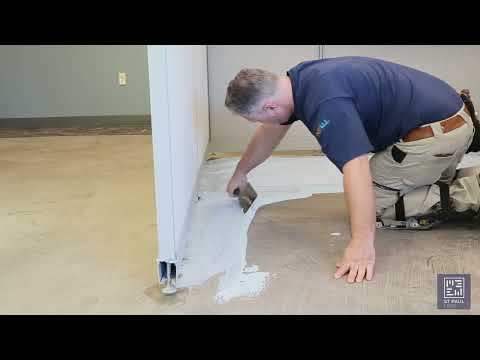 Systems Furniture Lifting