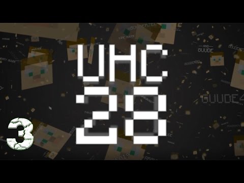 Mindcrack UHC 28 - E03 - Maybe Not (Minecraft Ultra Hardcore)