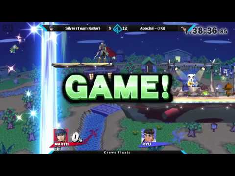 Gambit: Street Fight Crews Finals - Team Kallor vs TG - Part 2