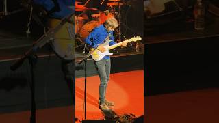 Eric Johnson plays Desert Rose solo - G3 2024 Live in Seattle