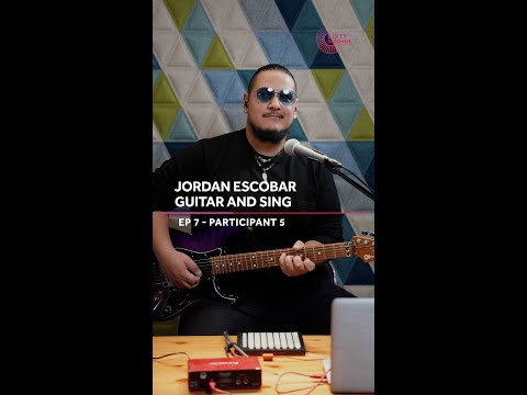 60 Second Talent Show l Season 1 l Jordan Escobar