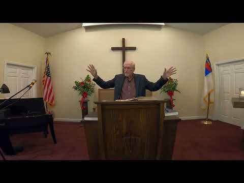 Pastor Jim's Message, Sunday, July 9, 2023