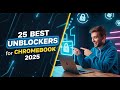 TOP WORKING Unblocker For School 2025 NEW FRESH PROXIES For School Chromebook