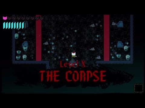 Night in the Woods I Demontower Level 10 (The Corpse + Secret Ending)