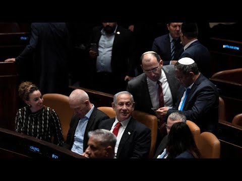 إسرائيل تزايد مخاوف المعارضة من تقويض الديمقراطية في البلاد عقب تصويت البرلمان على إصلاح القضاء