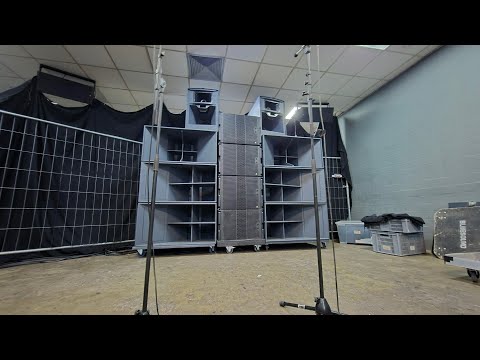 Mixing horn-loaded and bass-reflex subwoofers? - Mission Sound!