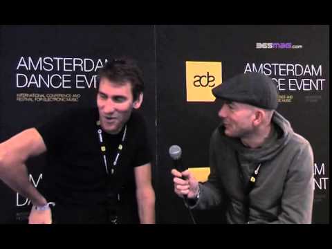 ADE Paul Sparkes interview