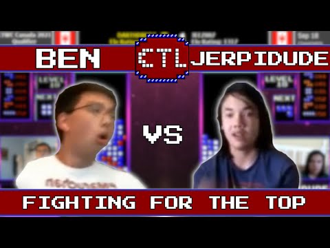 [Fighting for the Top!] CTL Season 15 - Ben vs. Jerpidude