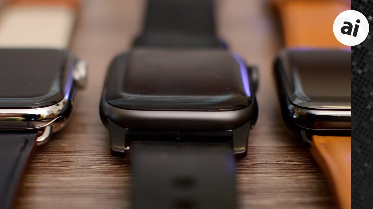 How to Choose: Stainless VS Aluminum Apple Watch!