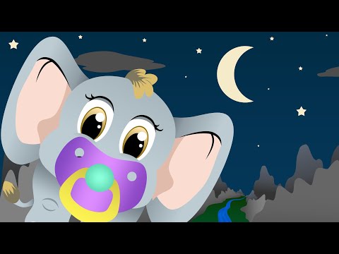 Para dormir a un elefante