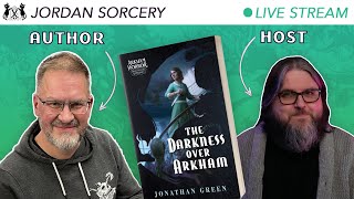 Arkham Horror Interactive Book Launch! The Darkness Over Arkham