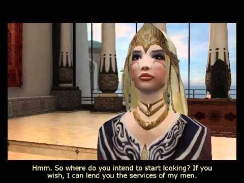 Let's Play Dreamfall TLJ - The White Kin [S10P3]