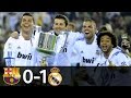 Barcelona vs Real Madrid 0-1(Copa dey Rey Final) - All Goals & Extended Highlights 2010/2011