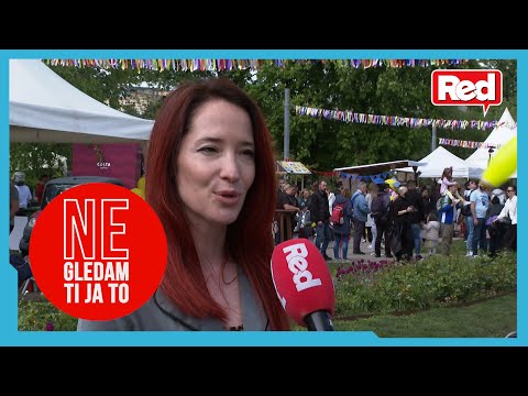 CG U BG - Anđela Ašanin - Uskršnji KARNEVAL - Ne Gledam Ti Ja To - 25.04.2022. - Red TV