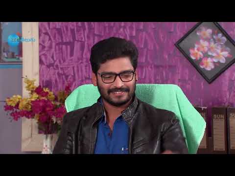 That Is Mahalakshmi - Telugu Tv Serial - Ravi Krishna, Chaitra Rai - Best Scene 99 - Zee Telugu