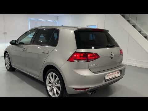Volkswagen Golf (132) HIGHLINE 1.4TSI DSG LOW KMS - Image 2