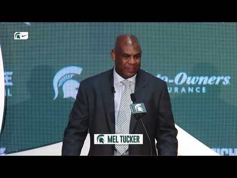Mel Tucker | Michigan State Football Head Coach