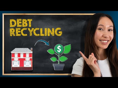 Watch — Debt Recycling in Australia: Make Your Mortgage Interest Tax Deductible (Step-by-Step)