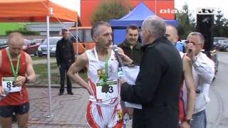 preview picture of video 'XII Maraton Jelcz-Laskowice'