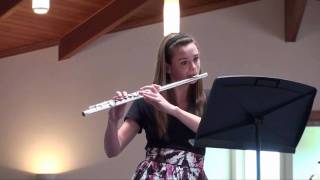 Flute solo... Fantaisie Pastorale Hongroise