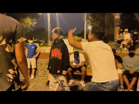 AZTINKA vs JEYDI vs BECK [8vos] Lam Battles Temporada de Verano 2022 Fecha 1